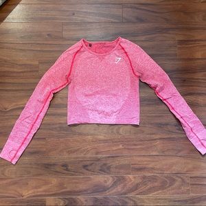 Cropped Gymshark Top